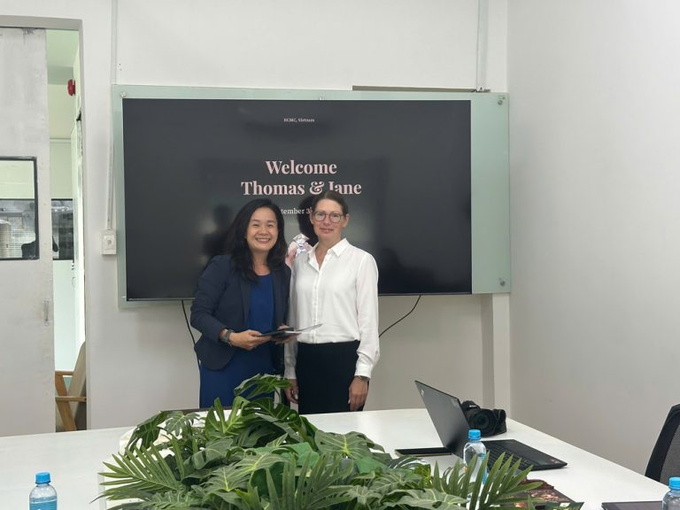 Maca Dai Viet Reaches Danish Shores: A New Partnership with Wave of ...